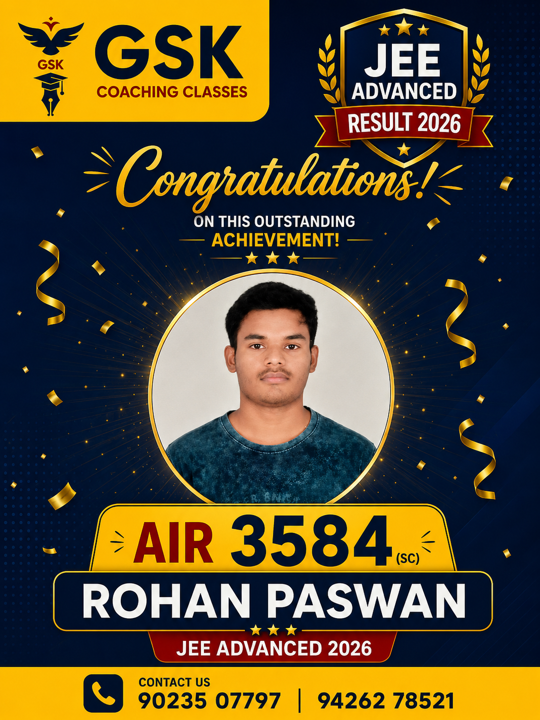Rohan Paswan